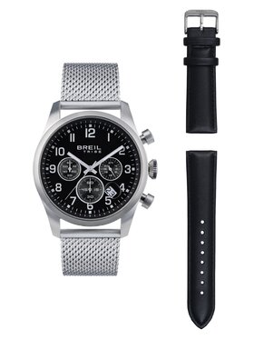 Breil Breil Zegarek GRID Czarny
