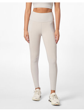 Plein Sport Plein Sport Legginsy 10187 Szary Active Fit
