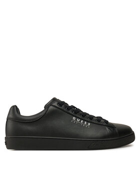 Guess Guess Sneakersy Nola FMTNOL ELE12 Czarny