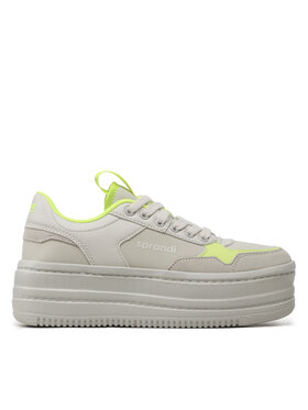 Sprandi Sprandi Sneakersy WP40-22168Y Sivá