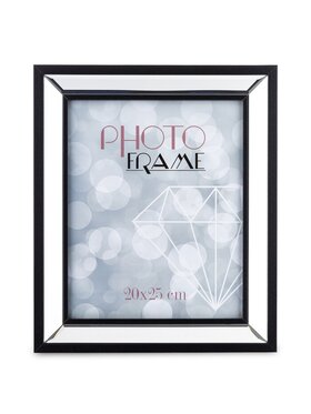 MIAhome MIAhome Ramka na zdjęcia 32x27 cm FRAMEK czarna Czarny