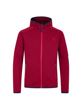 Dare2B Dare2B Kurtka outdoor Explore Bordowy Long Fit