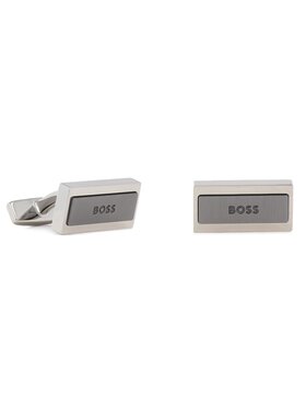 Boss Boss Rankogalių sąsagos 50491910 Pilka