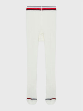 Tommy Hilfiger Tommy Hilfiger Дитячі колготи 701220272 Білий