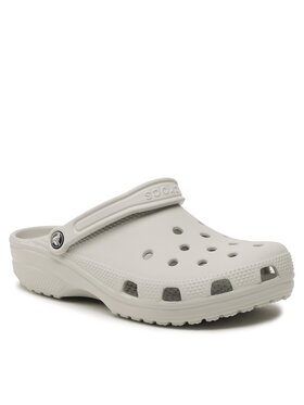 Crocs Crocs Шльопанці Classic 10001 Сірий