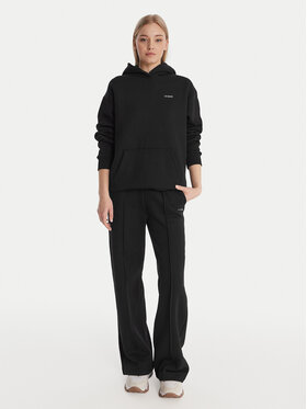 Guess Guess Felpa V6RQ14 K9V31 Nero Regular Fit