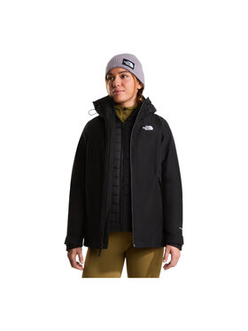 The North Face The North Face Kurtka przejściowa NF0A8D3DJK31 Czarny Regular Fit