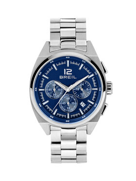 Breil Breil Zegarek MASTER Niebieski