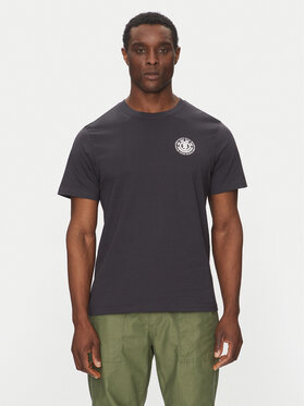 Element Element T-Shirt ELYZT00490 Schwarz Regular Fit