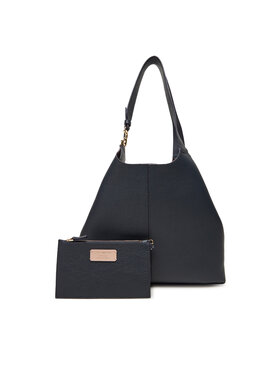 Coccinelle Coccinelle Handtasche E1 SHA 11 01 01 Dunkelblau
