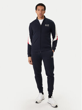 EA7 Emporio Armani EA7 Emporio Armani Tepláková souprava 7M001610 AF12451 UB102 Tmavomodrá Regular Fit