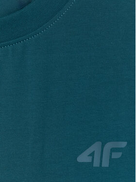 4F 4F T-Shirt ESSENTIAL 2 Kolorowy Regular Fit