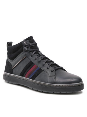 Lasocki Lasocki Sneakersy MB-SPOD-12 Czarny