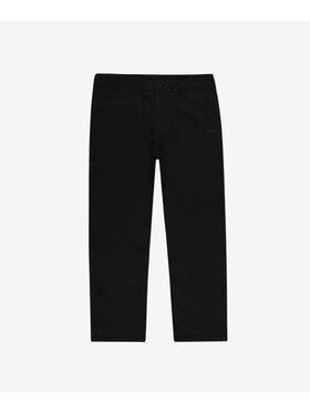 PROSTO. PROSTO. Spodnie materiałowe Mavic Czarny Regular Fit