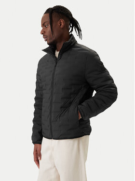 Calvin Klein Calvin Klein Vatovaná bunda LV04LD520G Černá Regular Fit