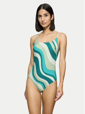 Triumph Triumph Costum de baie Summer Mix&Match 10218240 Albastru