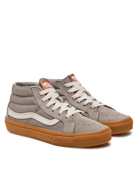 Vans Superge SK8 Mid Reissue Siva