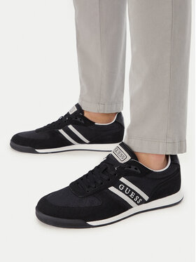 Guess Guess Sneakers FMTDIV SUE12 Nero