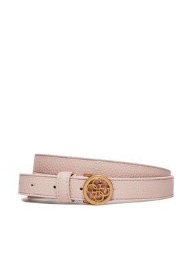 Guess Guess Moteriškas Diržas Laryn (BA) Belts BW9080 P4120 Rožinė