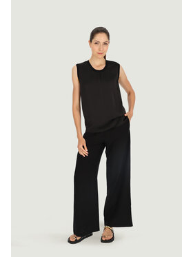 Deni Cler Milano Deni Cler Milano Top T-DC-0011-E2-20-90-1 Czarny
