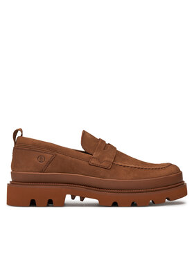 Clarks Clarks Loaferice Badell Step 26176092 Smeđa