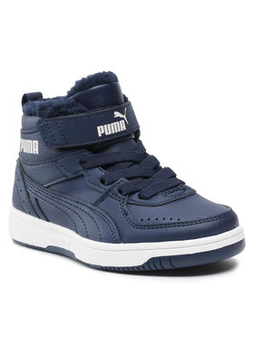 Puma Puma Sneakers Rebound Joy Fur Ps 375479 05 Bleu marine