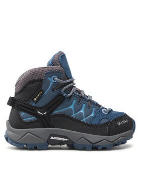 Salewa Salewa Trekking Jr Alp Trainer Mid Gtx GORE-TEX 64010-0365 Plava