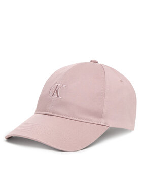 Calvin Klein Calvin Klein Cap Embroidered Monogram Cap LV04K5024G Weiß