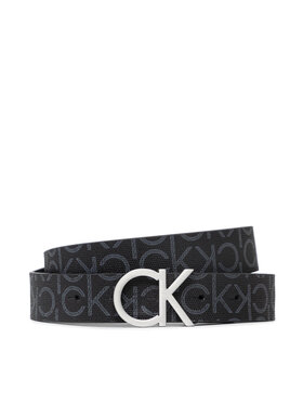 Calvin Klein Calvin Klein Curea de Damă Ck Mono Belt 3Cm K60K606446 Negru
