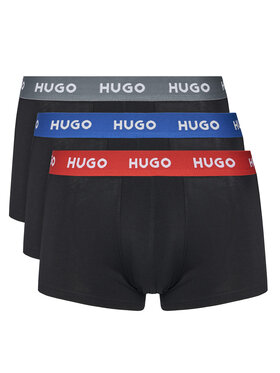 HUGO HUGO Set od 3 para bokserica 50532611 Šarena