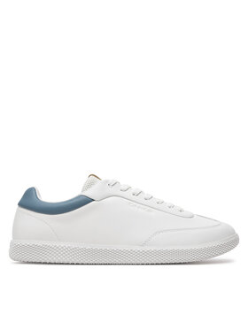 Calvin Klein Calvin Klein Sneakersy Low Top Lace Up Lth HM0HM01790 Biały