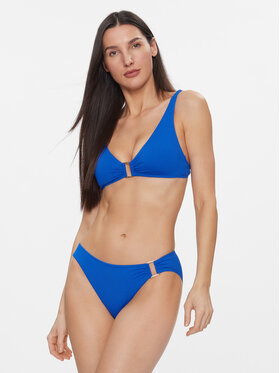 Lauren Ralph Lauren Gornji Del Bikini 20401042 Modra