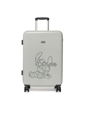Disney Classics Disney Classics Среден куфар SW-ACCCS-SS25-250DCLS-M Сив