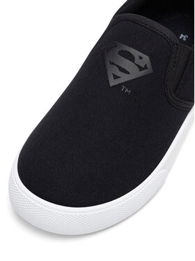 Πάνινα παπούτσια Superman φωτογραφία
