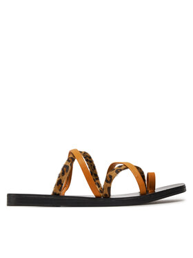 QUAZI QUAZI Flip-flops QZ-18-04-000522 Narancssárga