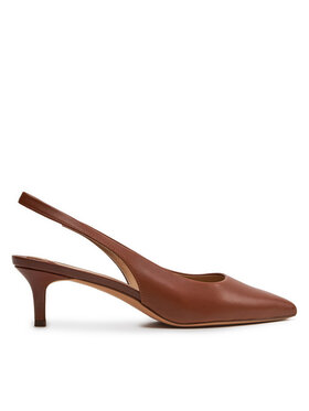 LAUREN RALPH LAUREN Lauren Ralph Lauren Sandale 802927937002 Smeđa