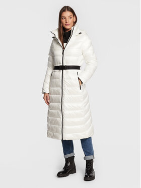 Calvin Klein Calvin Klein Пухено яке Essential K20K204699 Екрю Regular Fit