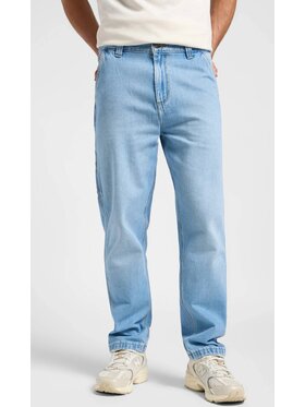 Lee Lee Jeansy Carpenter Niebieski Relaxed Fit