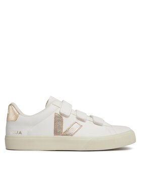 Veja Veja Tenisice Recifee Logo Chromefree Leather RC0502762B Bijela
