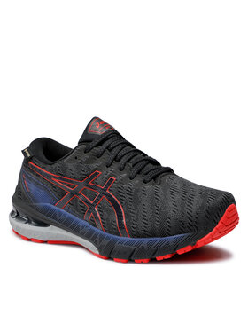 Asics Asics Buty do biegania Gt-2000 10 G-Tx GORE-TEX 1011B255 Szary