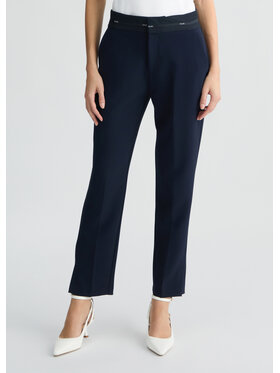 Liu Jo Liu Jo Pantaloni di tessuto WA5378T048693921 Celeste Regular Fit