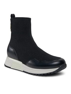 Liu Jo Liu Jo Sneakersy Johanna 03 BF3137 TX346 Czarny