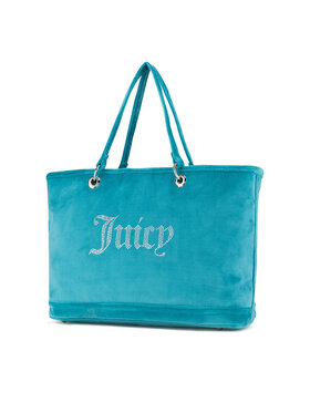 Juicy Couture Ročna Torba BEJXT5463WPO Turkizna