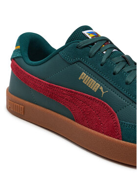 Puma Superge Club II Era Year Of Sports 399613 01 Zelena