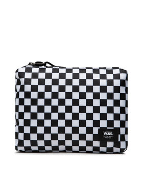 Vans Vans Kosmetyczka Zip Pouch VN0A7SCNYB21 Biały