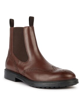 Geox Geox Štibletai U Tiberio U36G5D 00064 C6001 Ruda