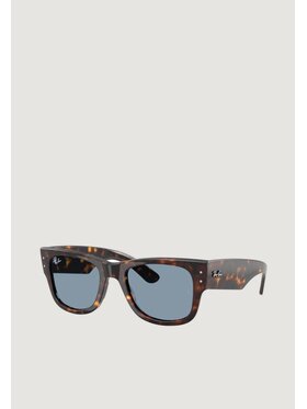 Ray-Ban Ray-Ban Okulary przeciwsłoneczne MEGA WAYFARER UNISEX Brązowy