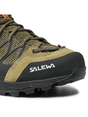 Salewa Trekking čevlji Ws Mtn Trainer Lite Mid Gtx GORE-TEX 61360 Rjava