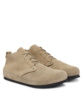 Birkenstock Birkenstock Puszābaki Dundee 1032784 Bēšs