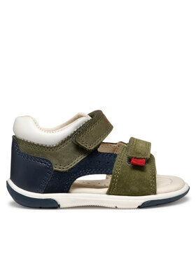 Geox Geox Basutės B Sandal Zapito B556EB 022CL C3024 Chaki
